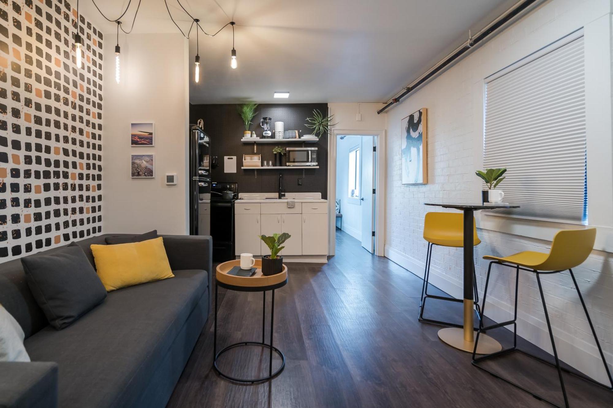 The 505 Eugene Apartment Exterior photo