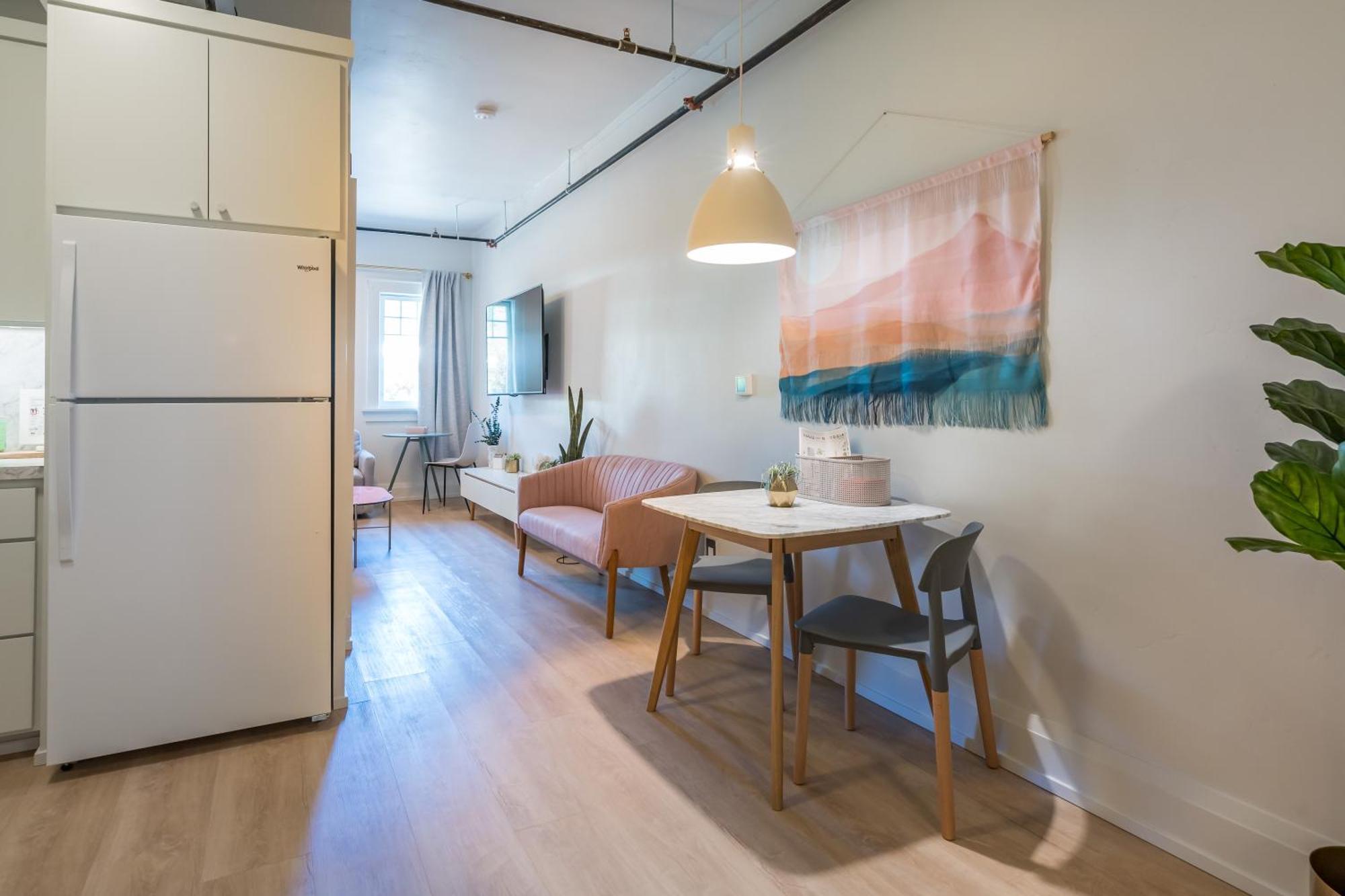 The 505 Eugene Apartment Exterior photo