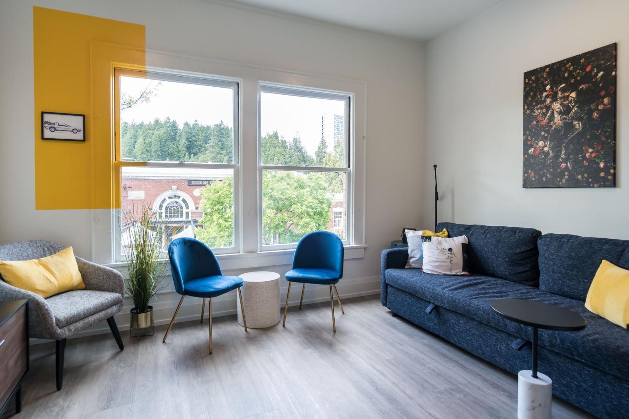 The 505 Eugene Apartment Exterior photo